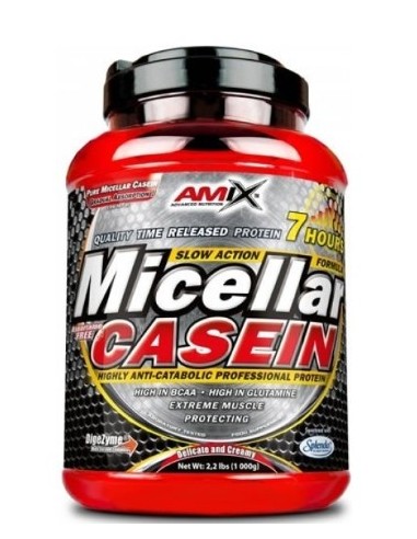 Micellar Casein 1Kg de Amix