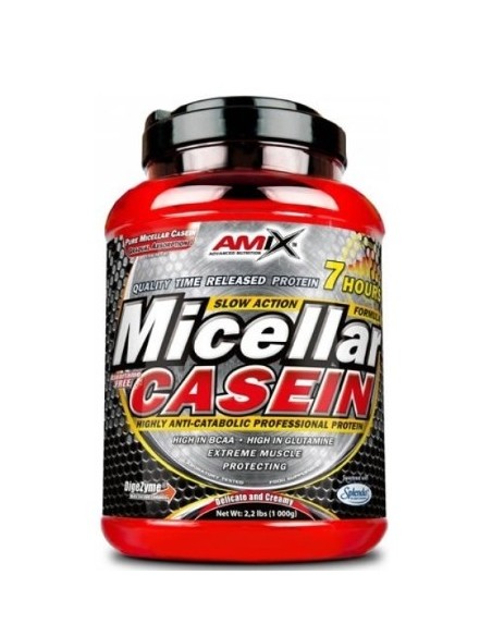 Micellar Casein 1Kg de Amix