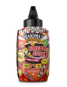 Grandma´s Korean Style 290ml de Max Protein