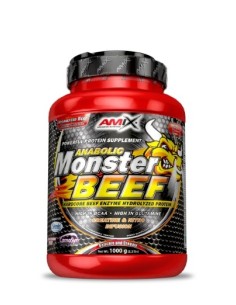 Monster Beef Protein 1Kg de Amix