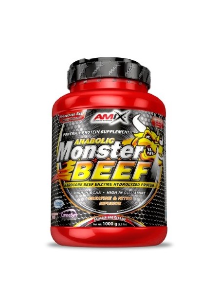 Monster Beef Protein 1Kg de Amix