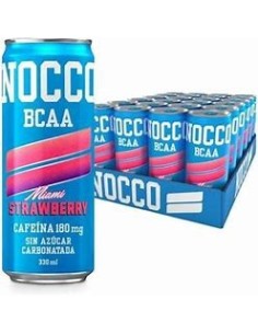 Nocco BCAA Caja (24x330ml)