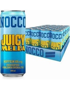 Nocco BCAA Caja (24x330ml) 2