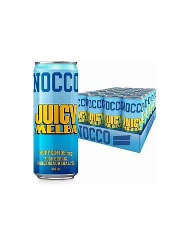 Nocco BCAA Caja (24x330ml)