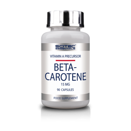Beta-Carotene 90 caps