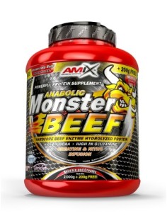 Monster Beef Protein 2,2Kg de Amix