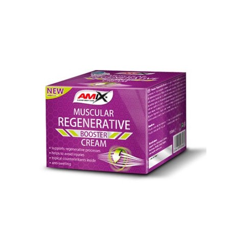 Muscular Regenerative Booster Cream