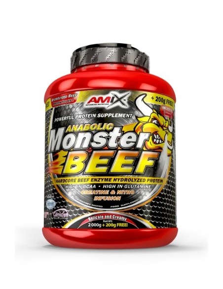 Monster Beef Protein 2,2Kg de Amix