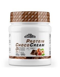 Protein Choco Cream 1Kg de Vitobest