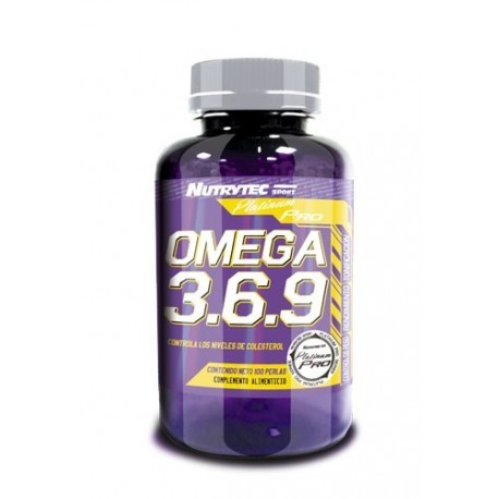 Omega 3-6-9 100 softgels