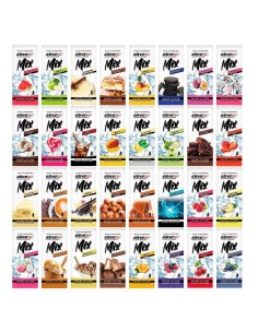 Sobres Mix 9g (Individual) Sin azúcar de ElevenFit