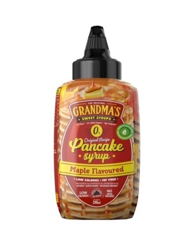Grandma´s Pancake Syrup 290ml de Max Protein