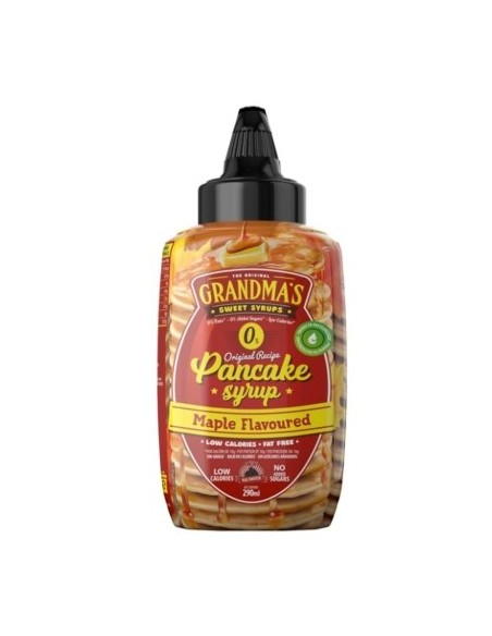 Grandma´s Pancake Syrup 290ml de Max Protein