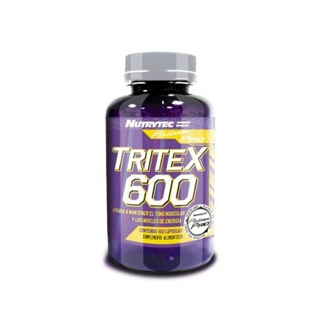 Tritex 600 mg 100 caps