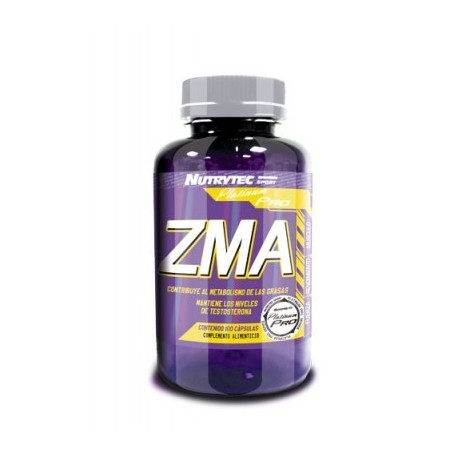 ZMA 200 caps