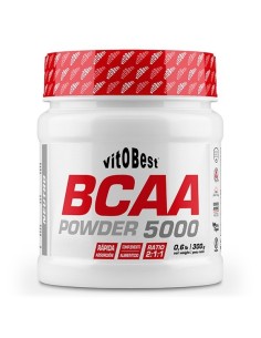 BCAA Powder 5000 300g Neutro de Vitobest