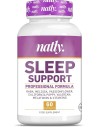 Sleep Support 60 Cápsulas de Natly
