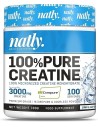 100Pure Creatine Creapure 300g de Natly