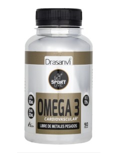 Omega 3 90 perlas Drasanvi