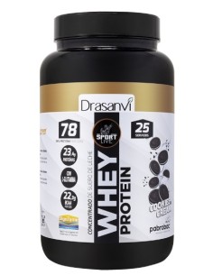 Whey Protein 750g de Drasanvi