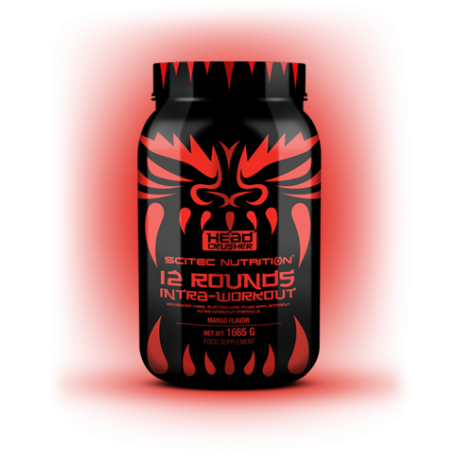 12 Rounds Intra-Workout 1665g