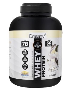 Whey Protein 2Kg de Drasanvi