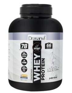 Whey Protein 2Kg de Drasanvi 2