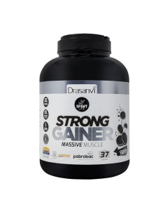 Strong Gainer 3Kg de Drasanvi 2
