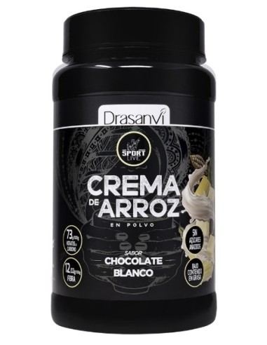 Crema de Arroz 1Kg de Drasanvi