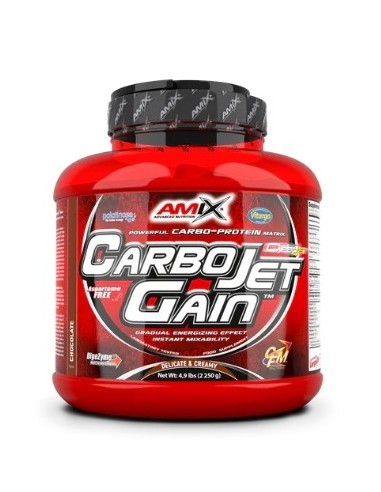 Carbojet Gain 2,25Kg de Amix