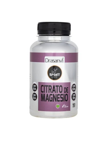 Citrato de Magnesio de Drasanvi