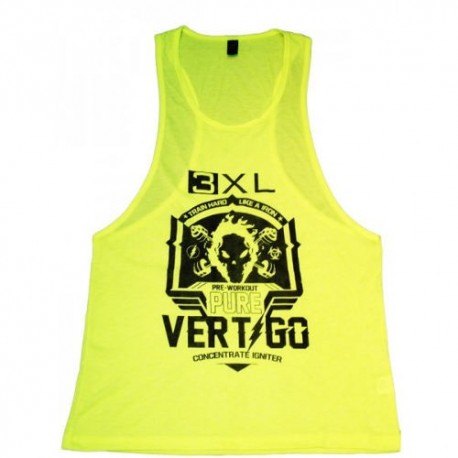 Camiseta 3XL Nutrition Vértigo