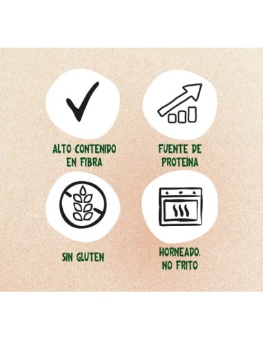 Snack'in Simple Pops Carrot 35g de Snack´in For You