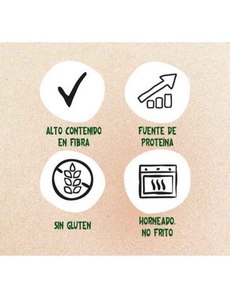 Snack'in Simple Pops Carrot 35g de Snack´in For You