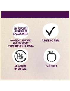 Snack'in Fruit Bites 32g de Snack´in For You 2