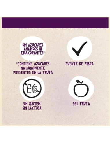 Snack'in Fruit Bites 32g de Snack´in For You