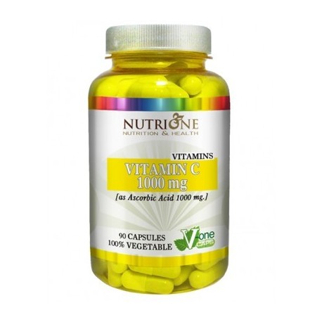 Vitamina C 1000 mg 100 Caps