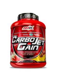 Carbojet Gain 4Kg de Amix