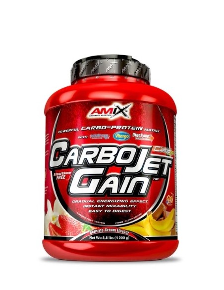 Carbojet Gain 4Kg de Amix