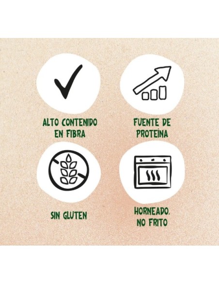 Snack'in Simple Pops Tomato Spicy 35g de Snack´in For You