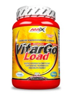 Vitargo Load sabor Naranja 1Kg de Amix