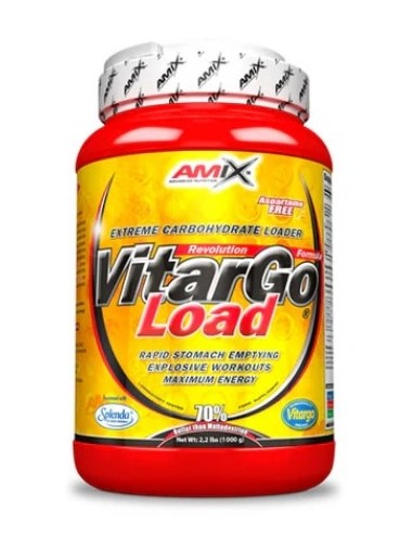 Vitargo Load sabor Naranja 1Kg de Amix