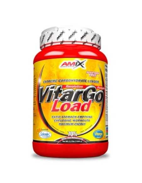 Vitargo Load sabor Naranja 1Kg de Amix