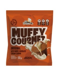 Muffins Gourmet 50g de Amix Mr. Poppers