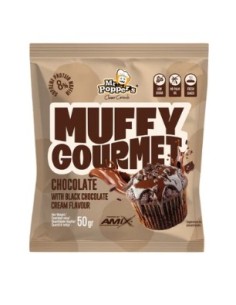 Muffins Gourmet 50g de Amix Mr. Poppers 2