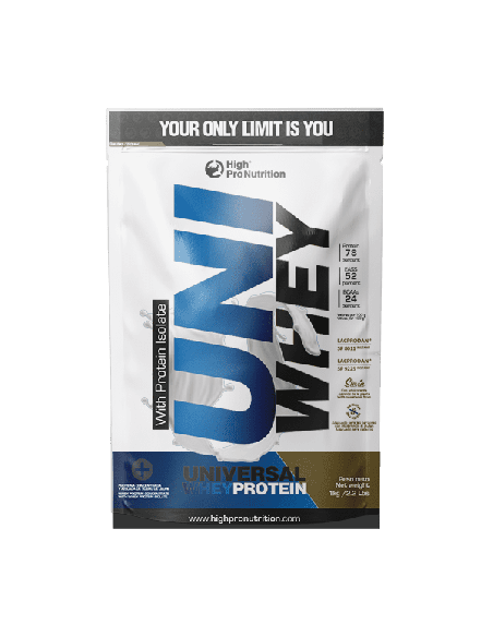 Uni Whey 1 Kg de High Pro Nutrition
