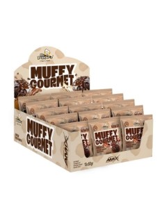 Muffins Gourmet 15X50g de Amix Mr. Poppers 2