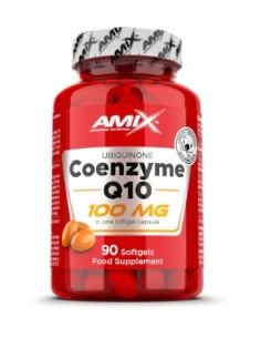 Coenzima Q10 90caps de Amix