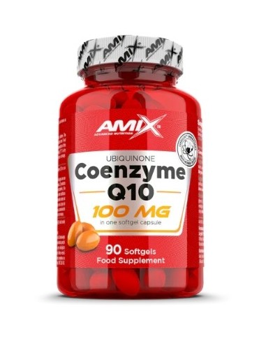 Coenzima Q10 90caps de Amix