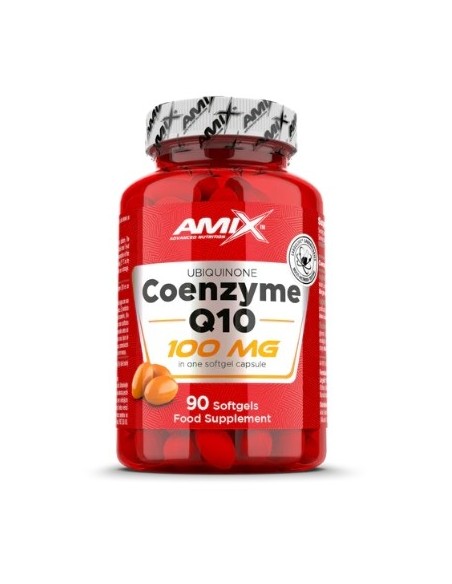Coenzima Q10 90caps de Amix